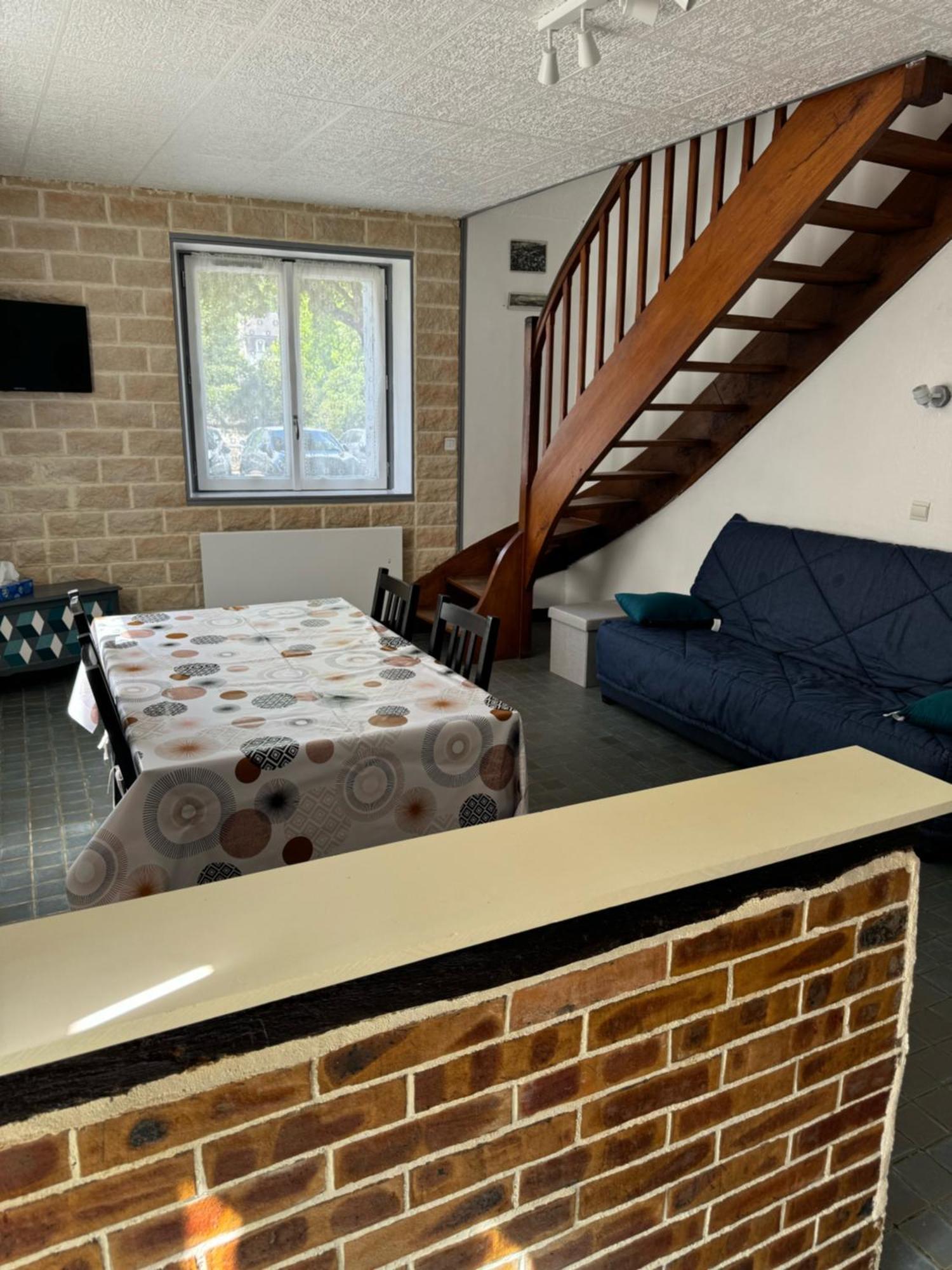 Maisons Du Chateau 랑제 외부 사진