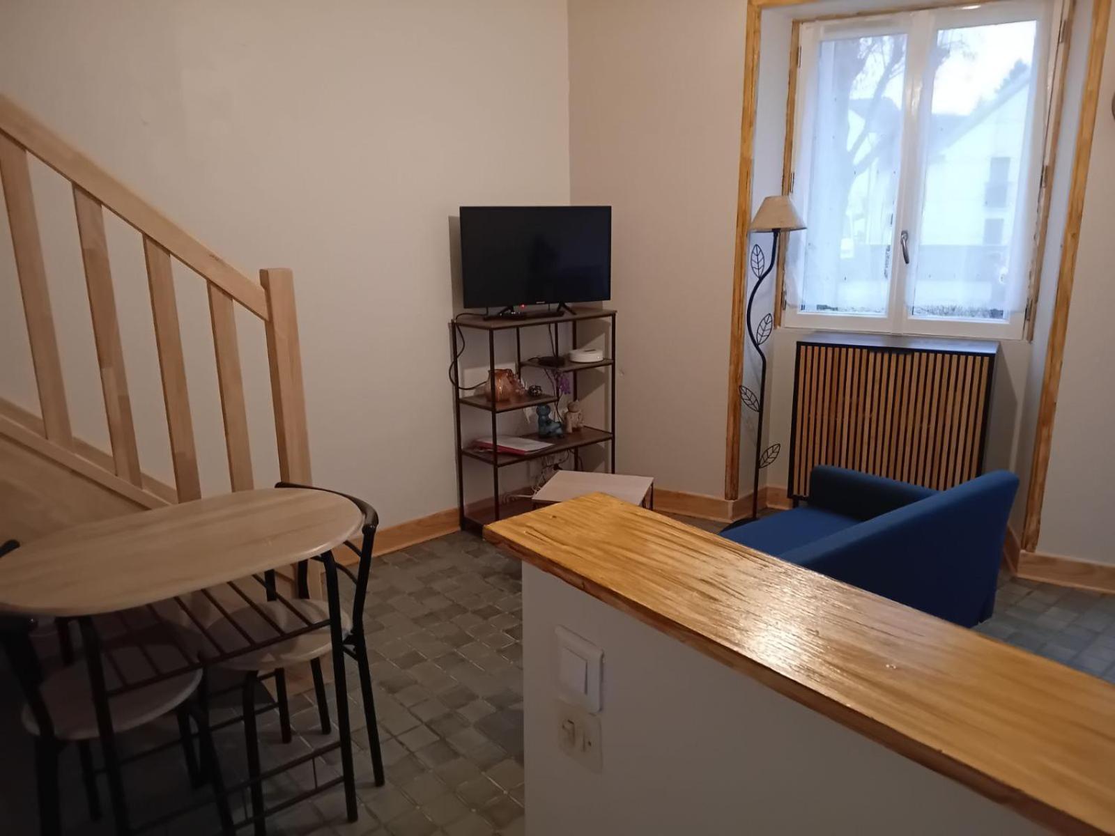 Maisons Du Chateau 랑제 외부 사진